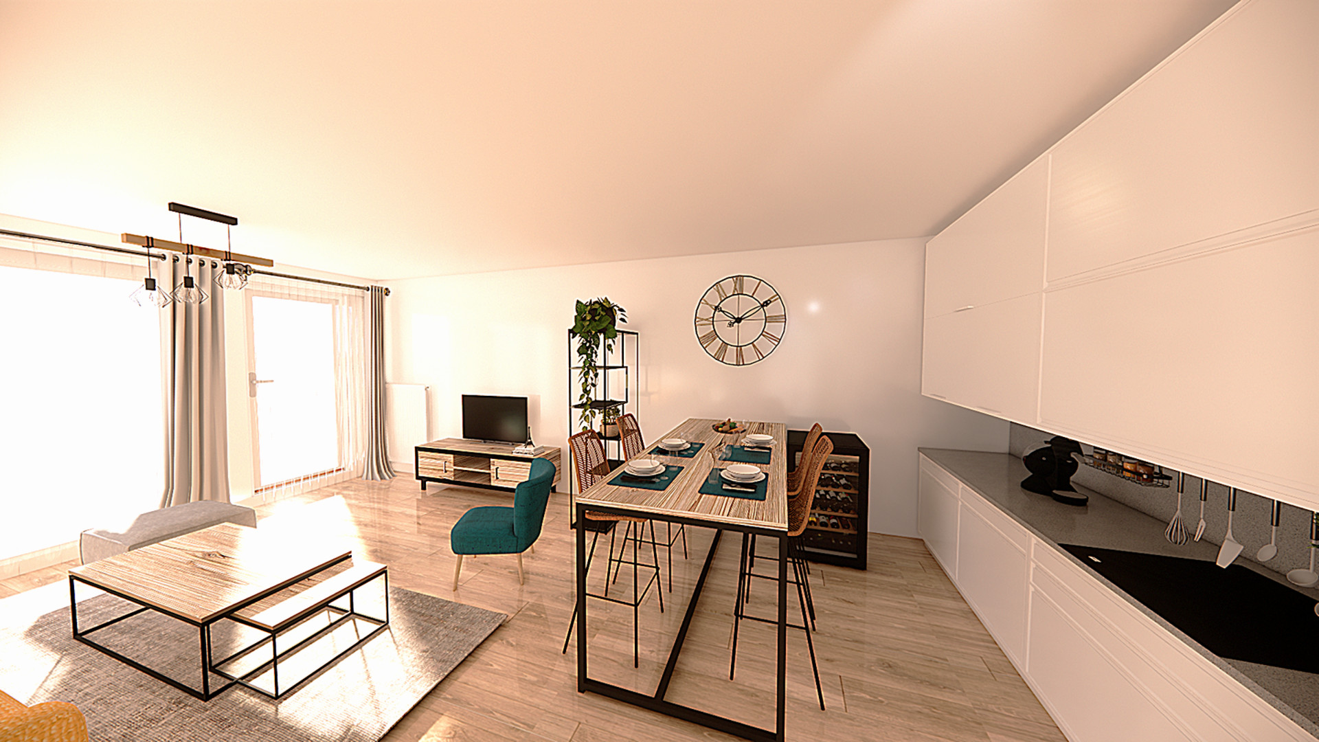 COACHING DECO appartement
