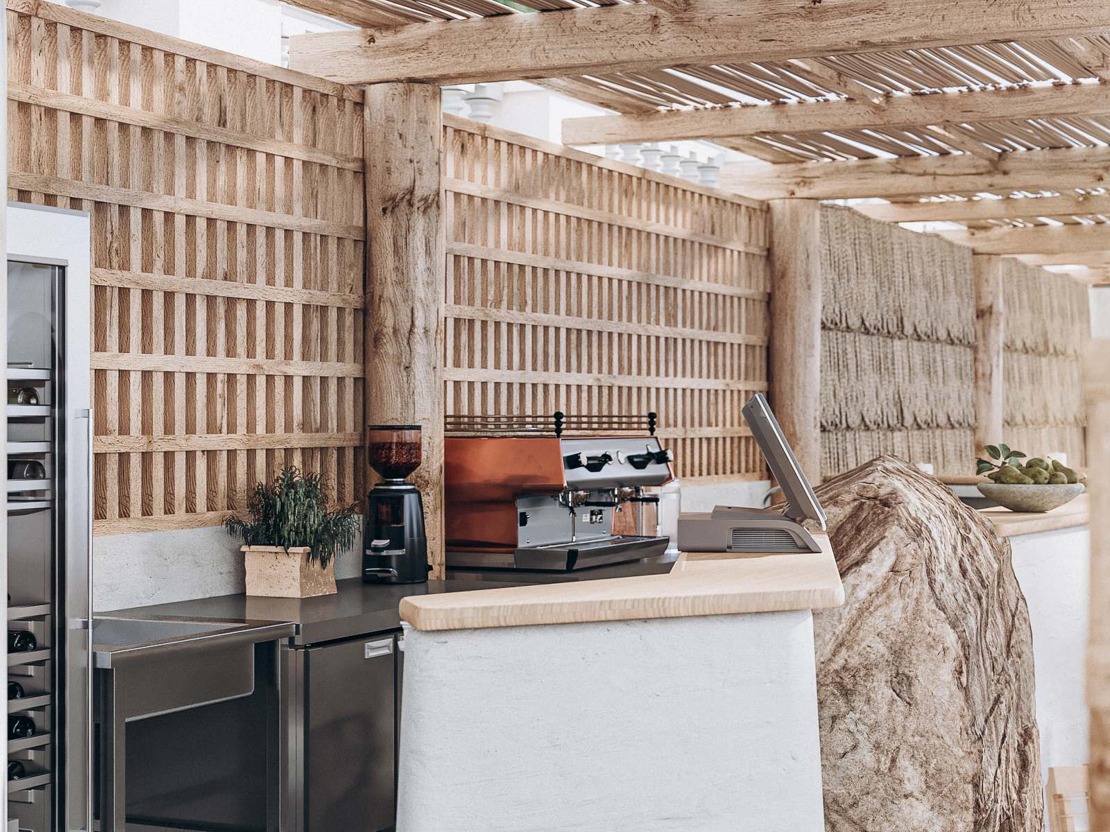 пляжное кафе  ЦИРК