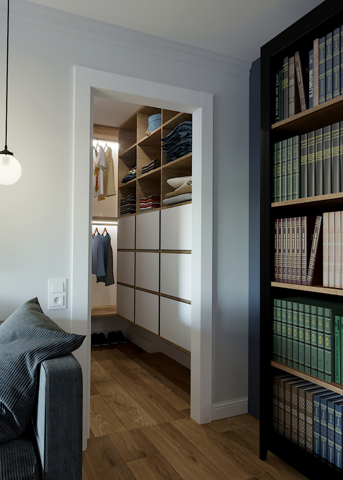 ДИЗАЙН КВАРТИРЫ ХРУЩЕВКА