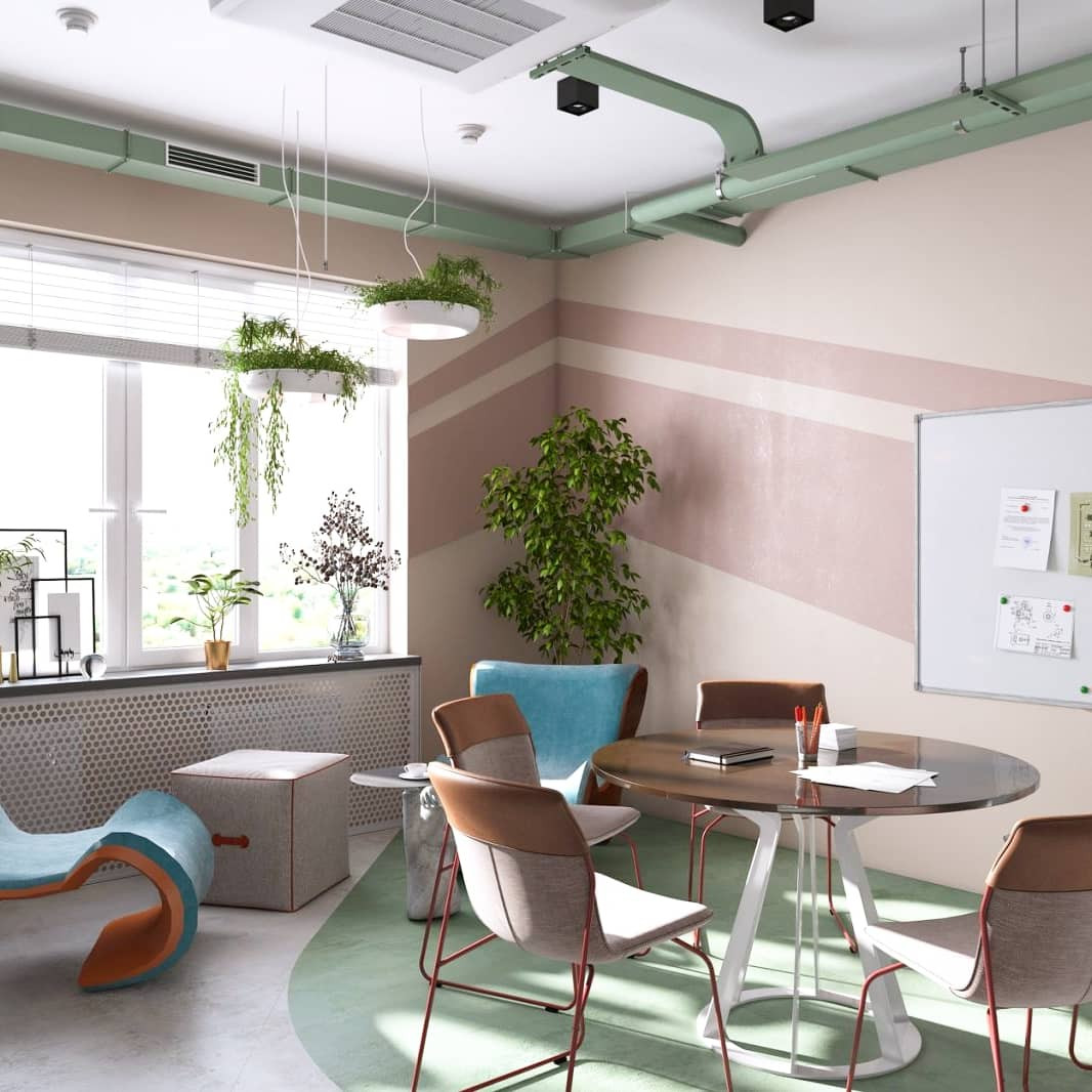 Офисное пространство ЛОКУС