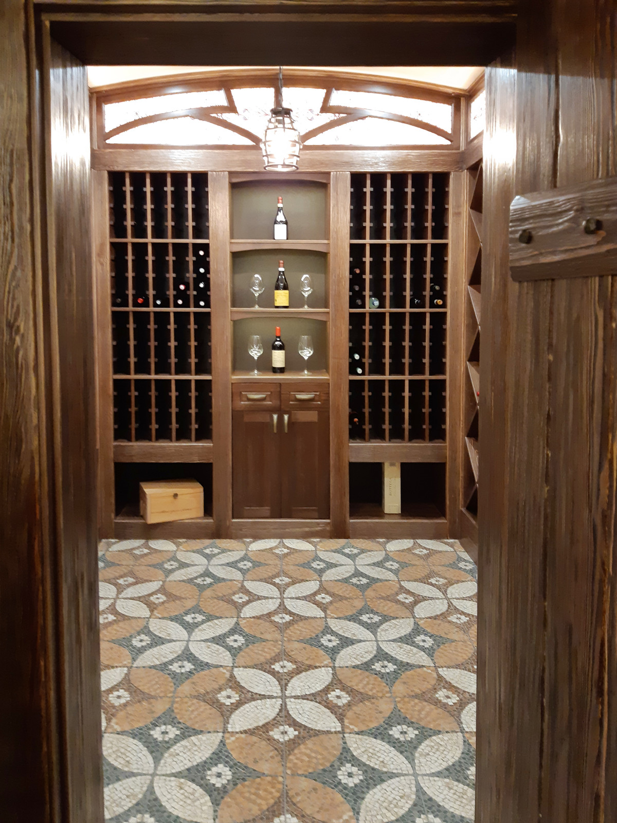 Винный погреб