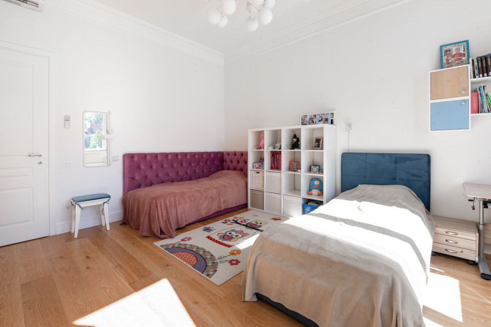 Проект 3х комнатной квартиры в г. Санкт-Петербург