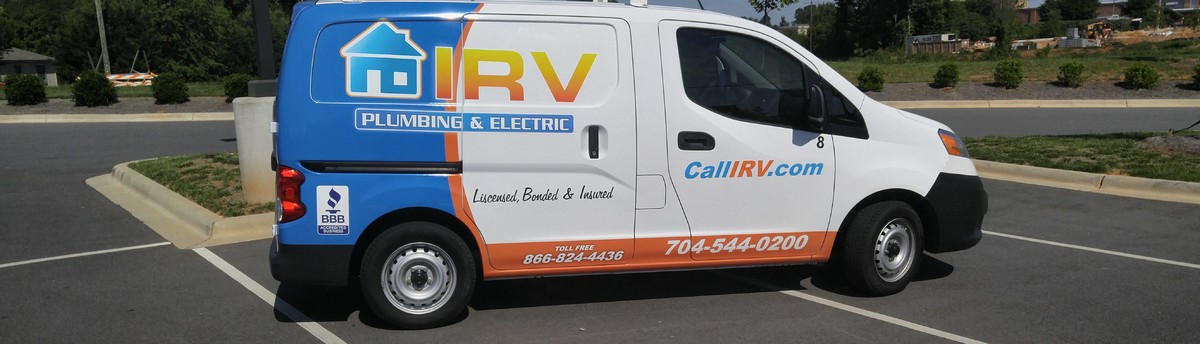 Irv Plumbing Electric Charlotte Nc Us 28273