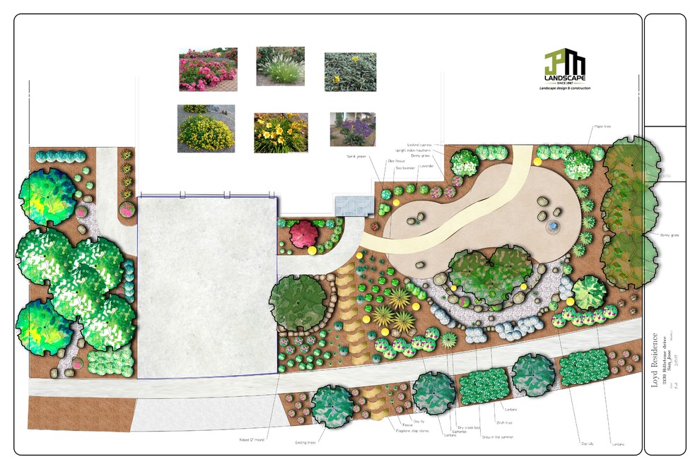 Landscape Designs