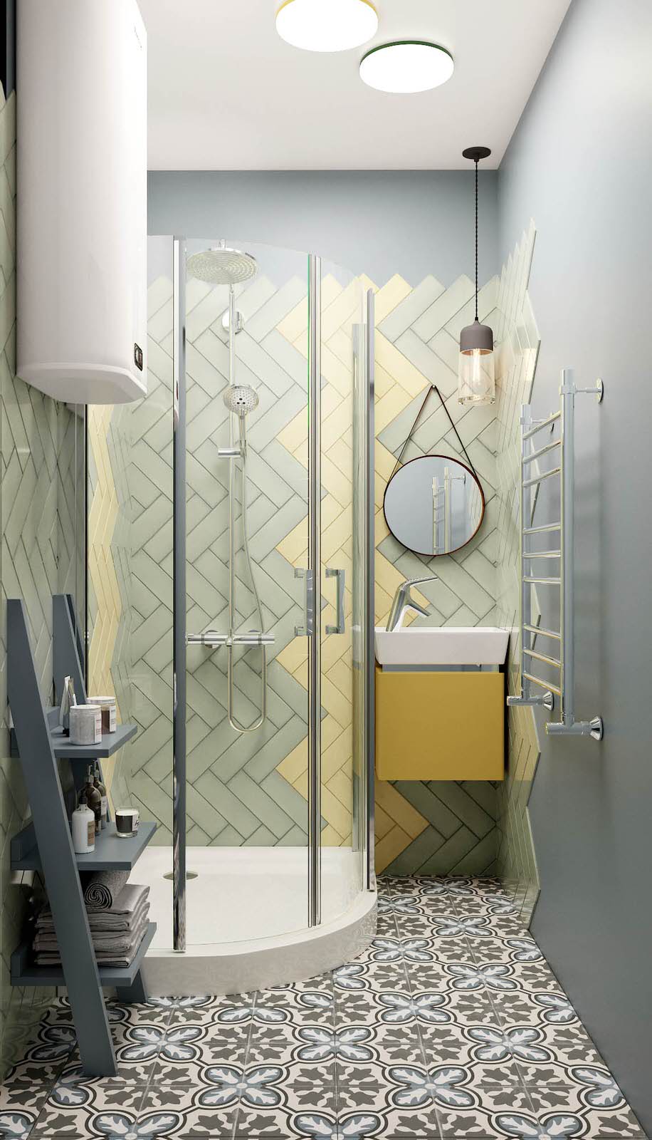 Квартира в Москве, 65 м.кв.