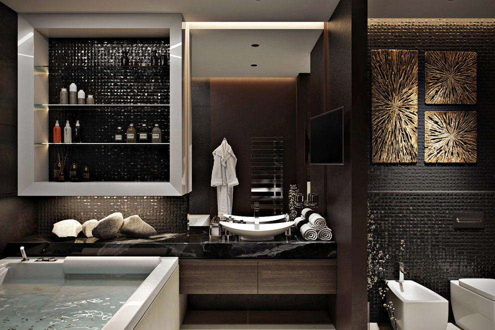 Квартира холостяка