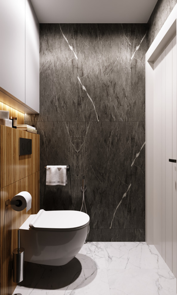 Проект трешки. Без перепланировки .