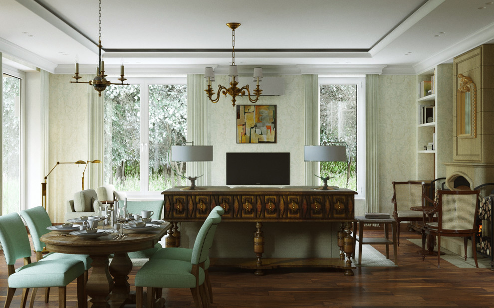 Дом в коттеджном поселке "Эсквайр парк"