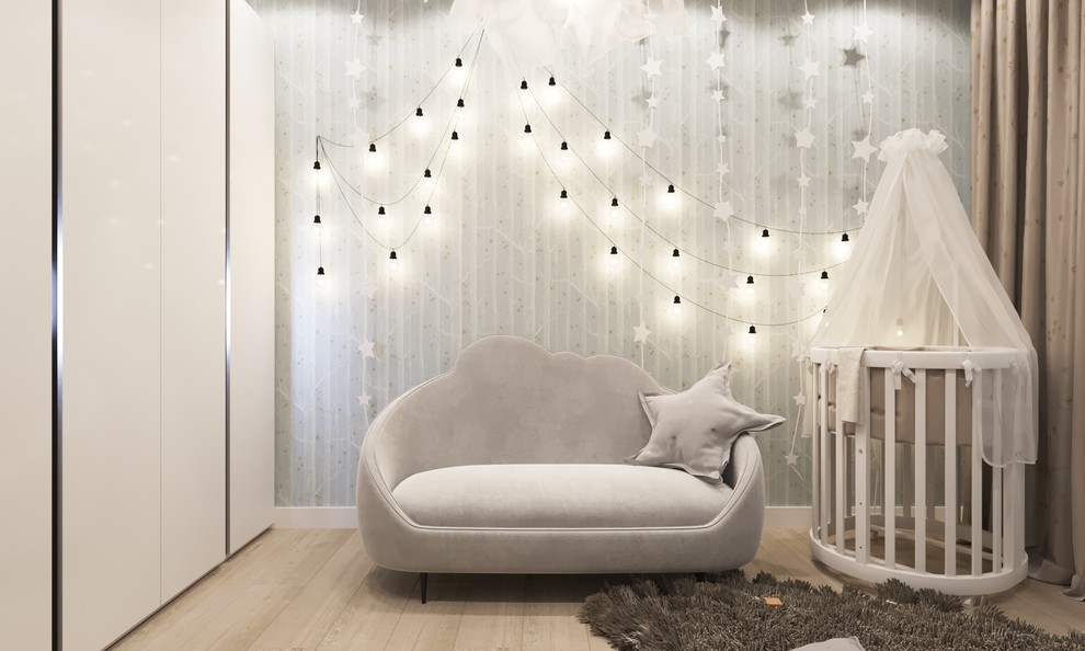 Двухэтажный дом с мансардой г. Екатеринбург