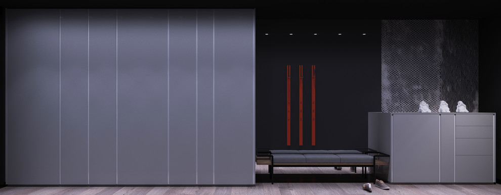 Уютный пентхаус для двоих