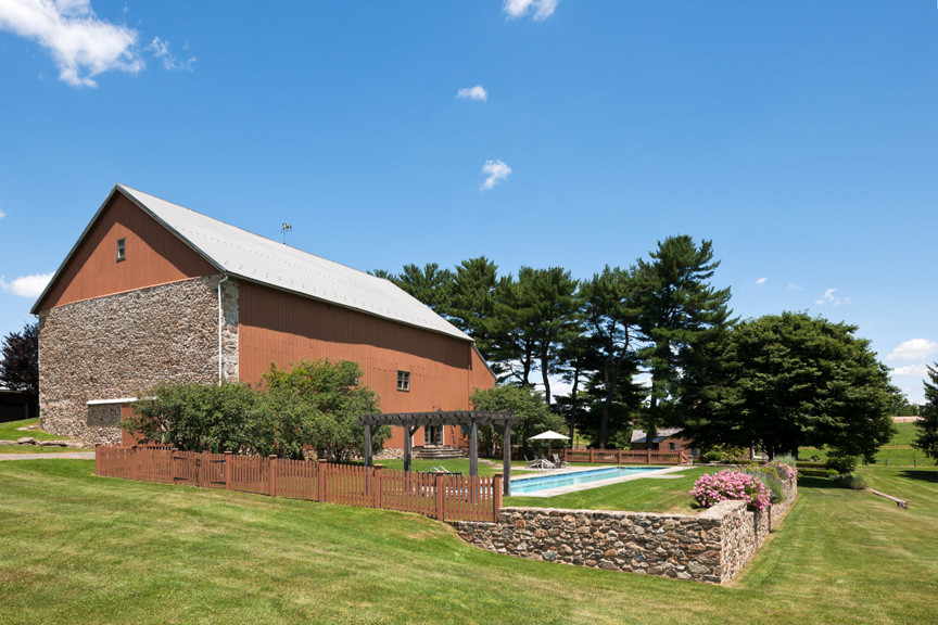 Barns & Equestrian Facilities in Pennsylvania
