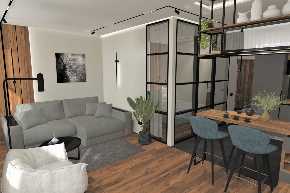 Маленькая квартира