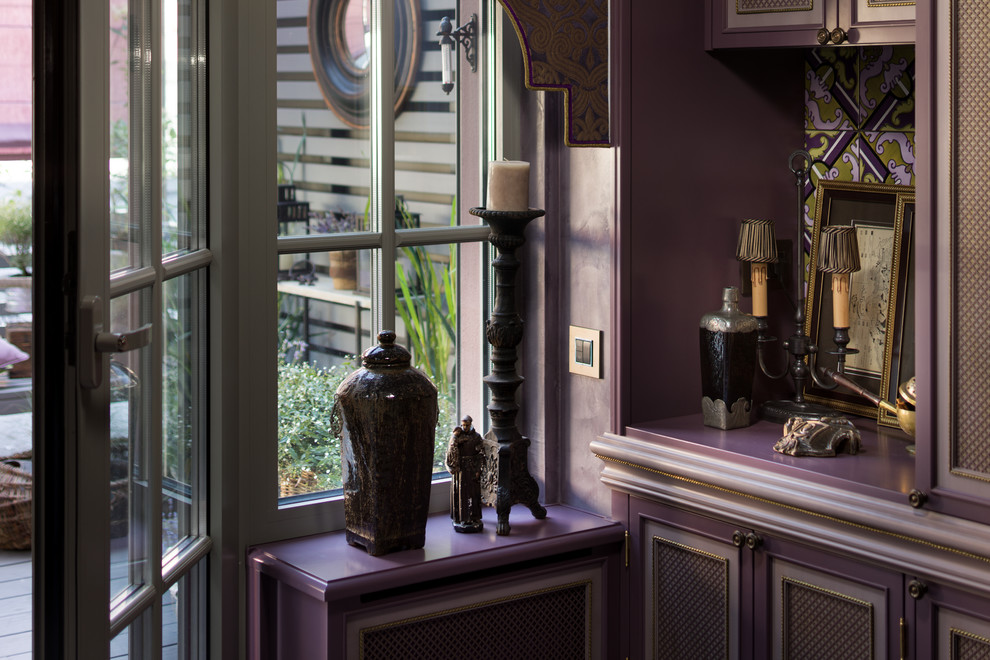 Квартира с террасой в историческом центре города.