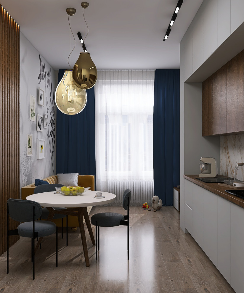 Квартира на Серебряном бульваре