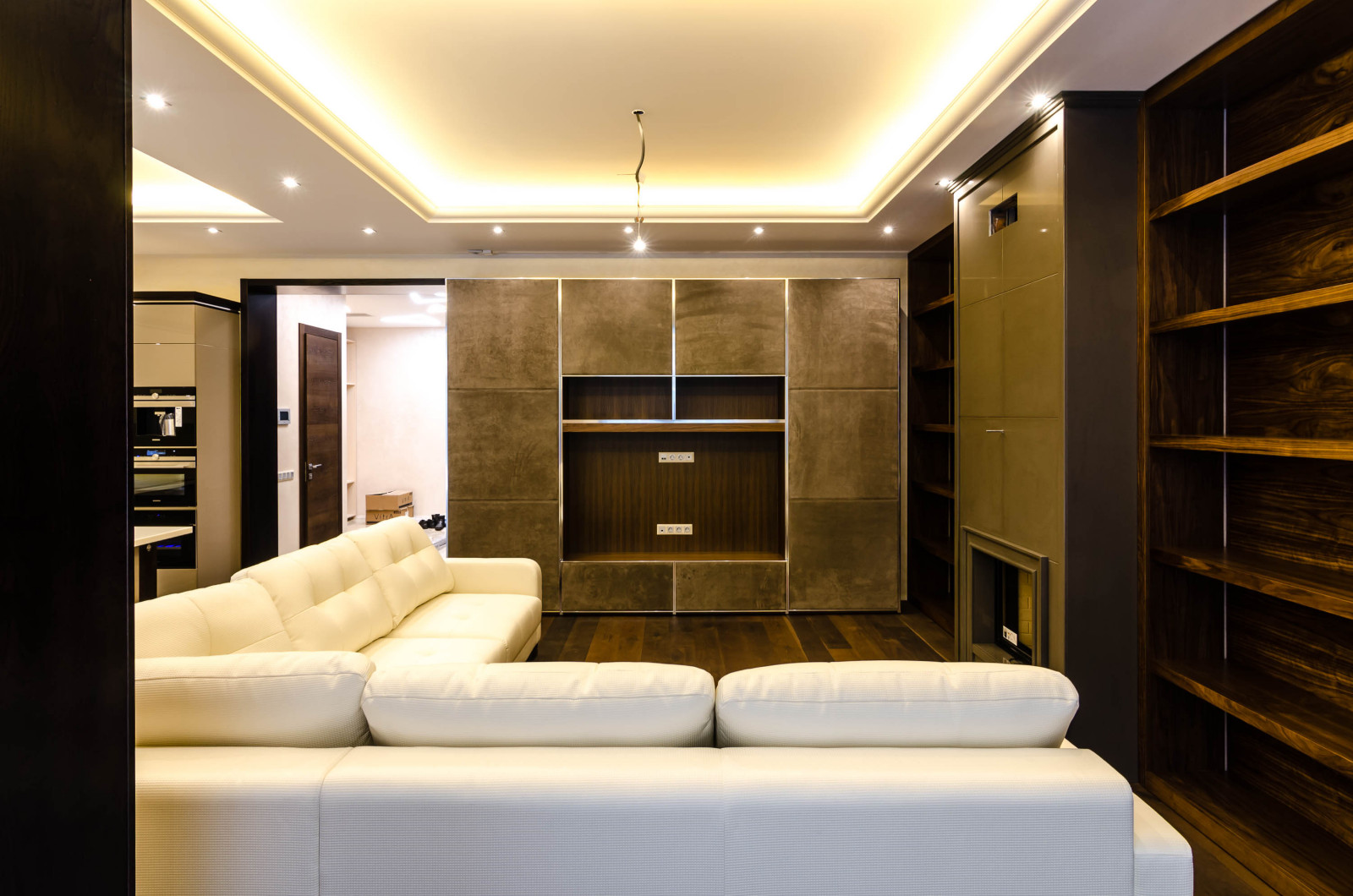 Таунхаус в Парк Авеню (2)