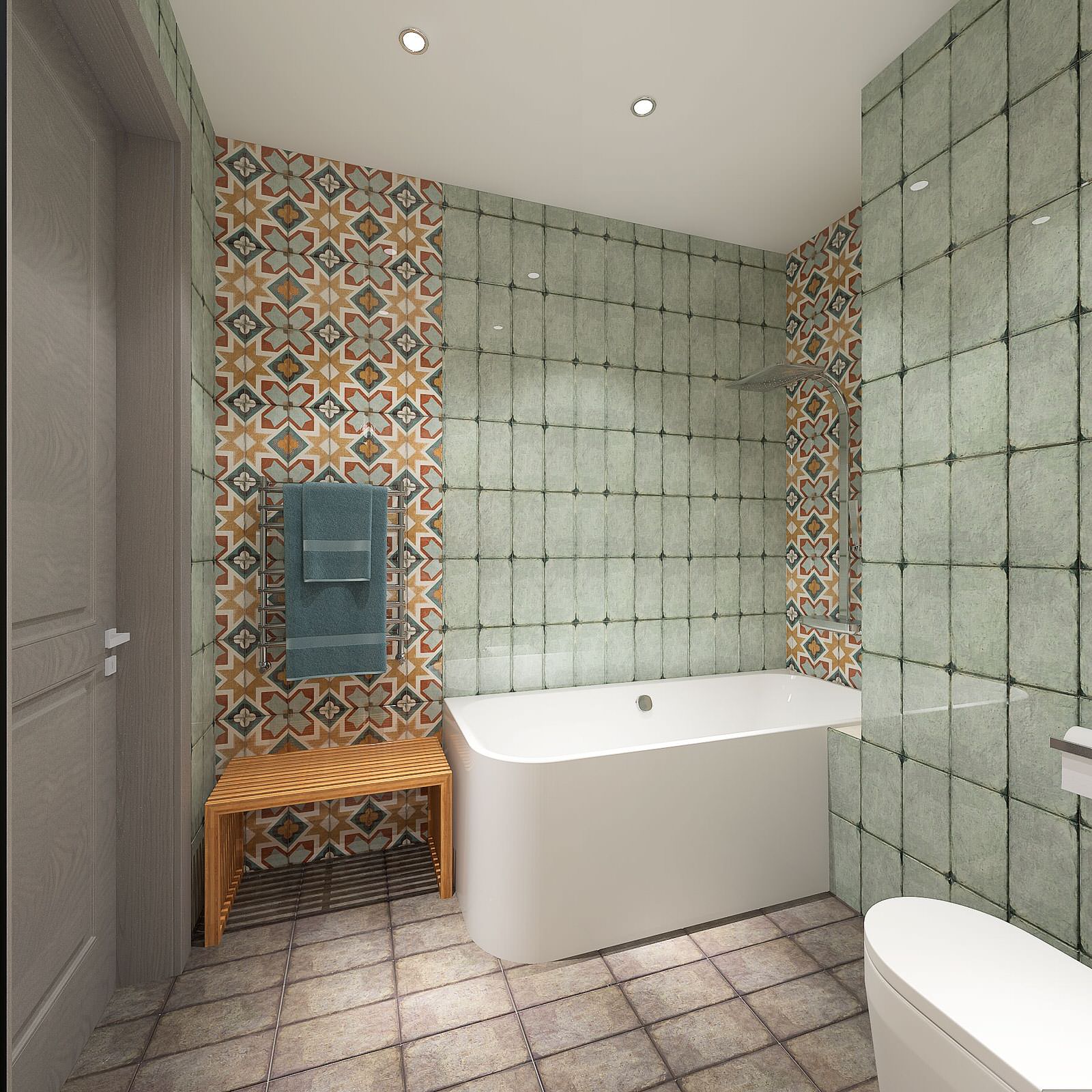 Квартира на Фрунзенской