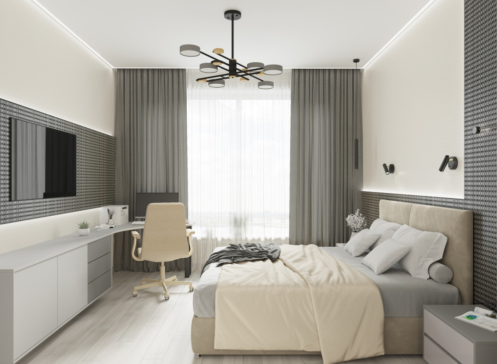 Квартира в ЖК "Ривер Парк Коломенское"