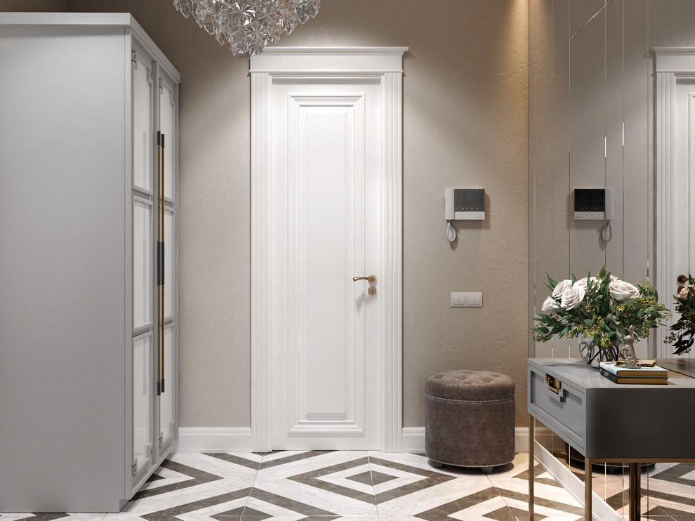 Квартира 144м2 на Ленинском проспекте