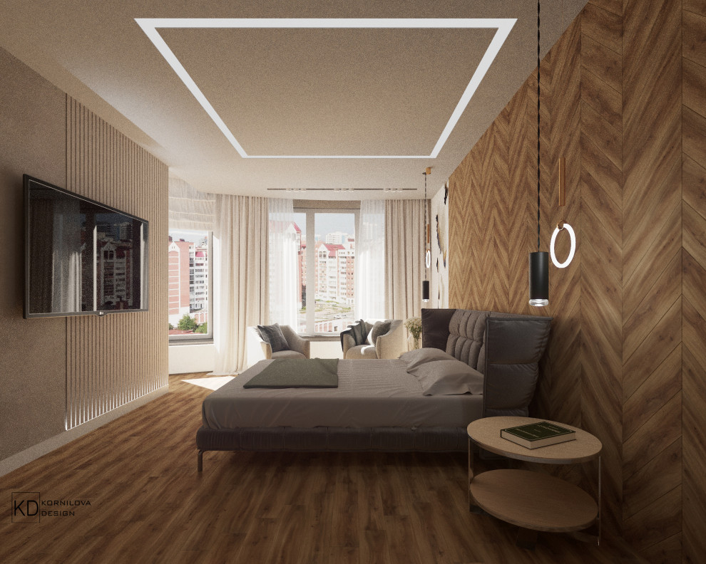 Квартира 100 м2 FORUM CITY