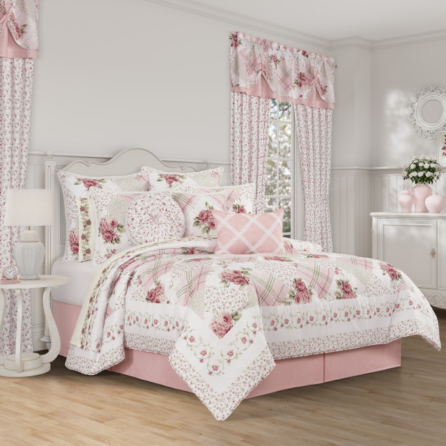 Royal Court Bungalow Queen 4Pc Comforter Set Queen Contemporary Comforters And Comforter Royal Court Bungalow Queen 4Pc Comforter Set Queen Contemporary Comforters And Comforter