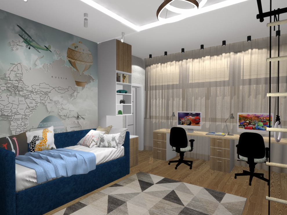 Квартира 150 м2 в Москве