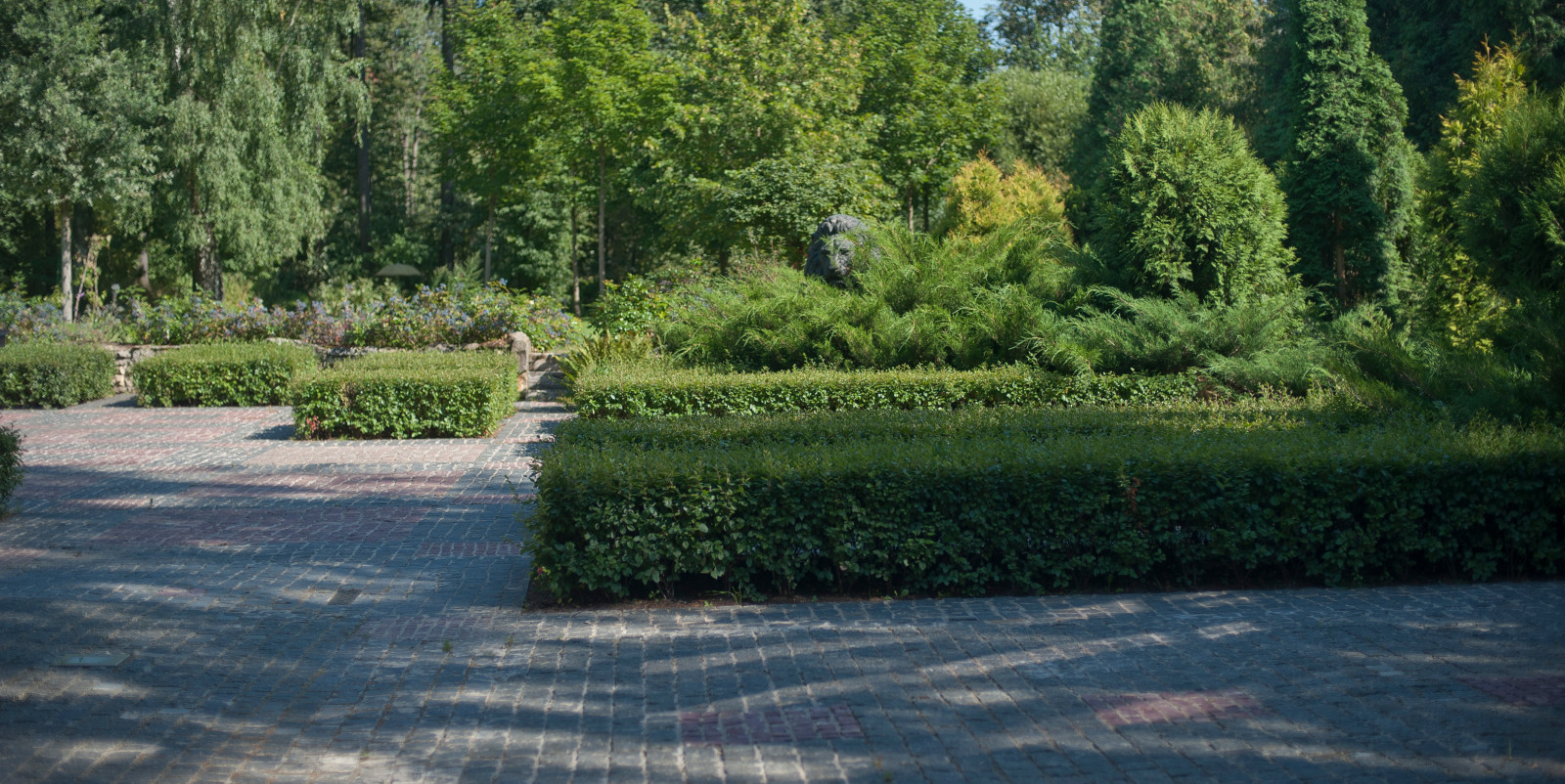 Грибово Барбарисовая