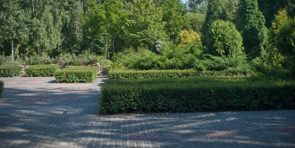 Грибово Барбарисовая