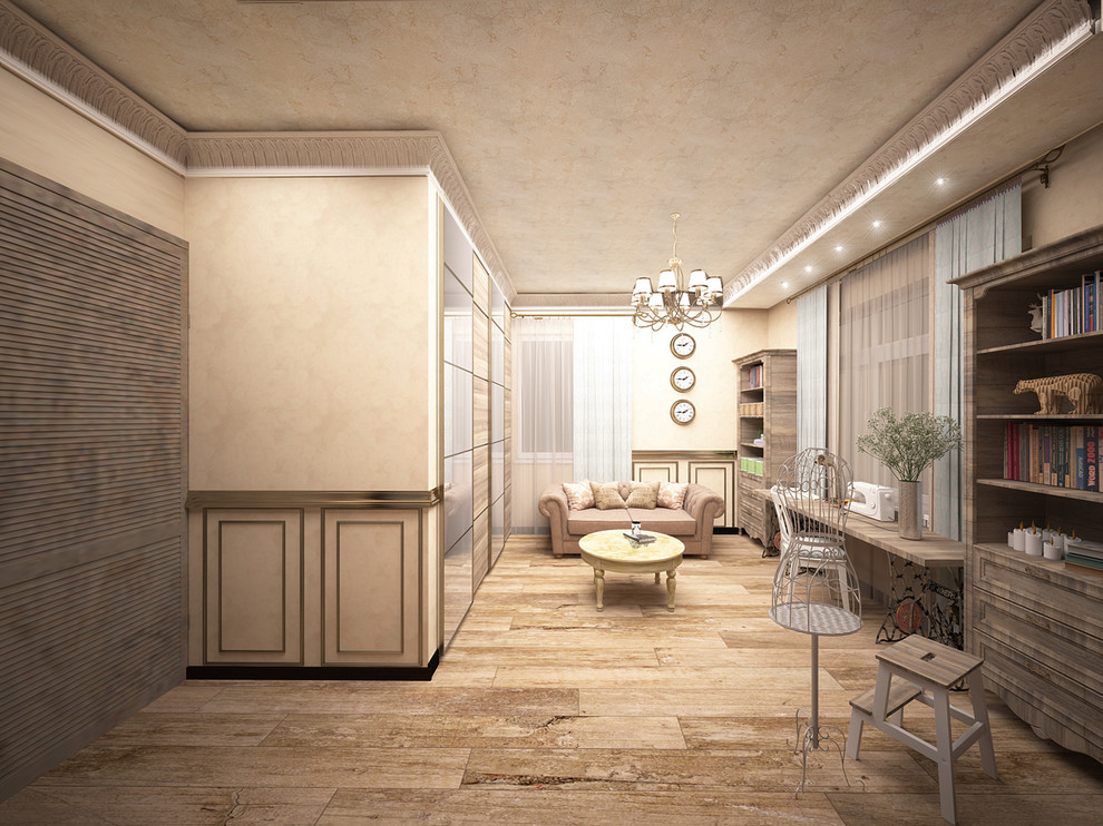 Таунхаус Богемный Лофт