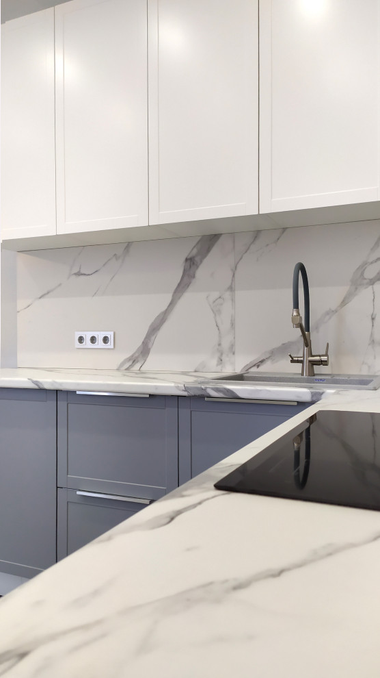 ЖК Притяжение, Алексеева, 34, Красноярск