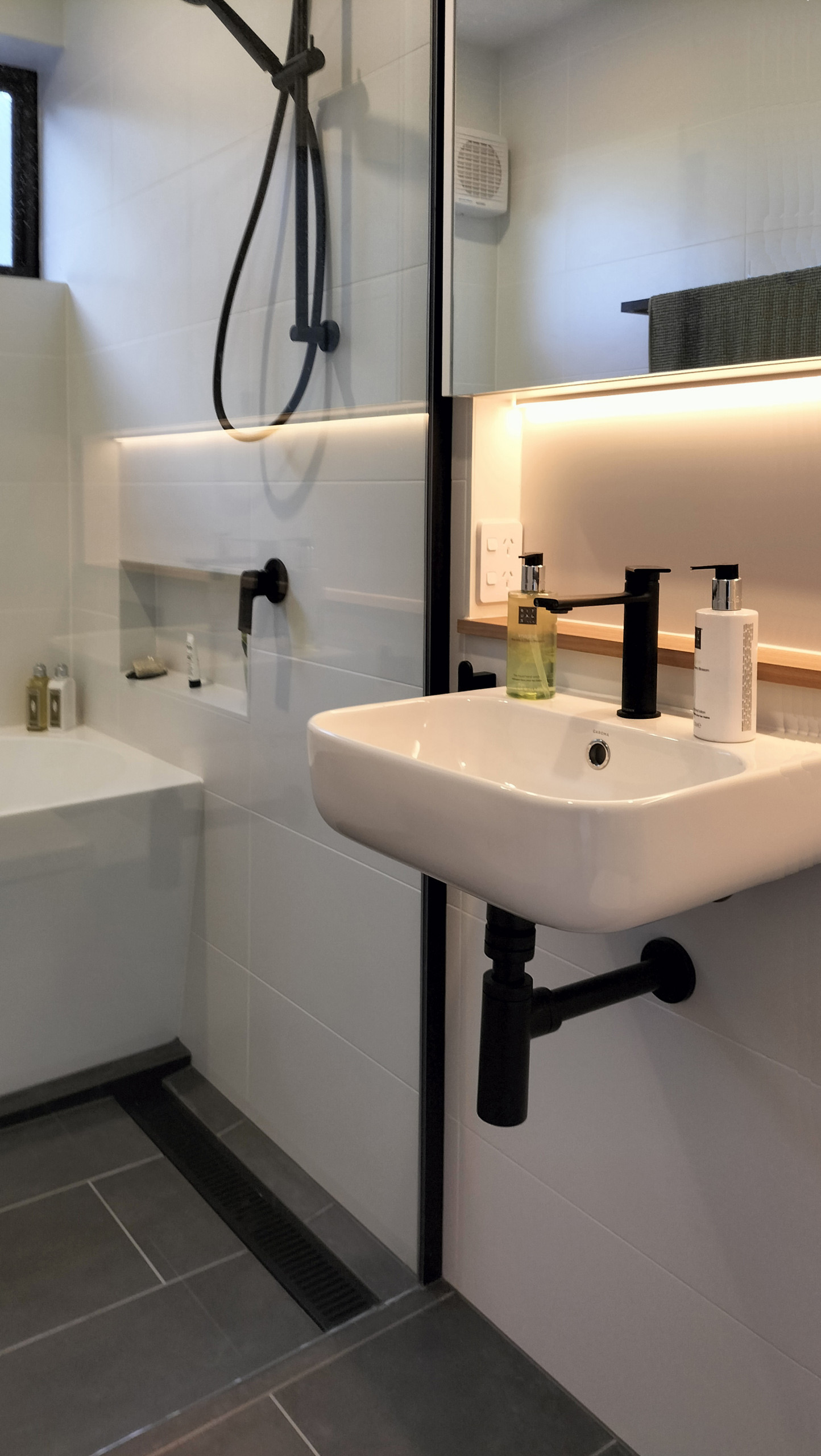 Rosny guest unit