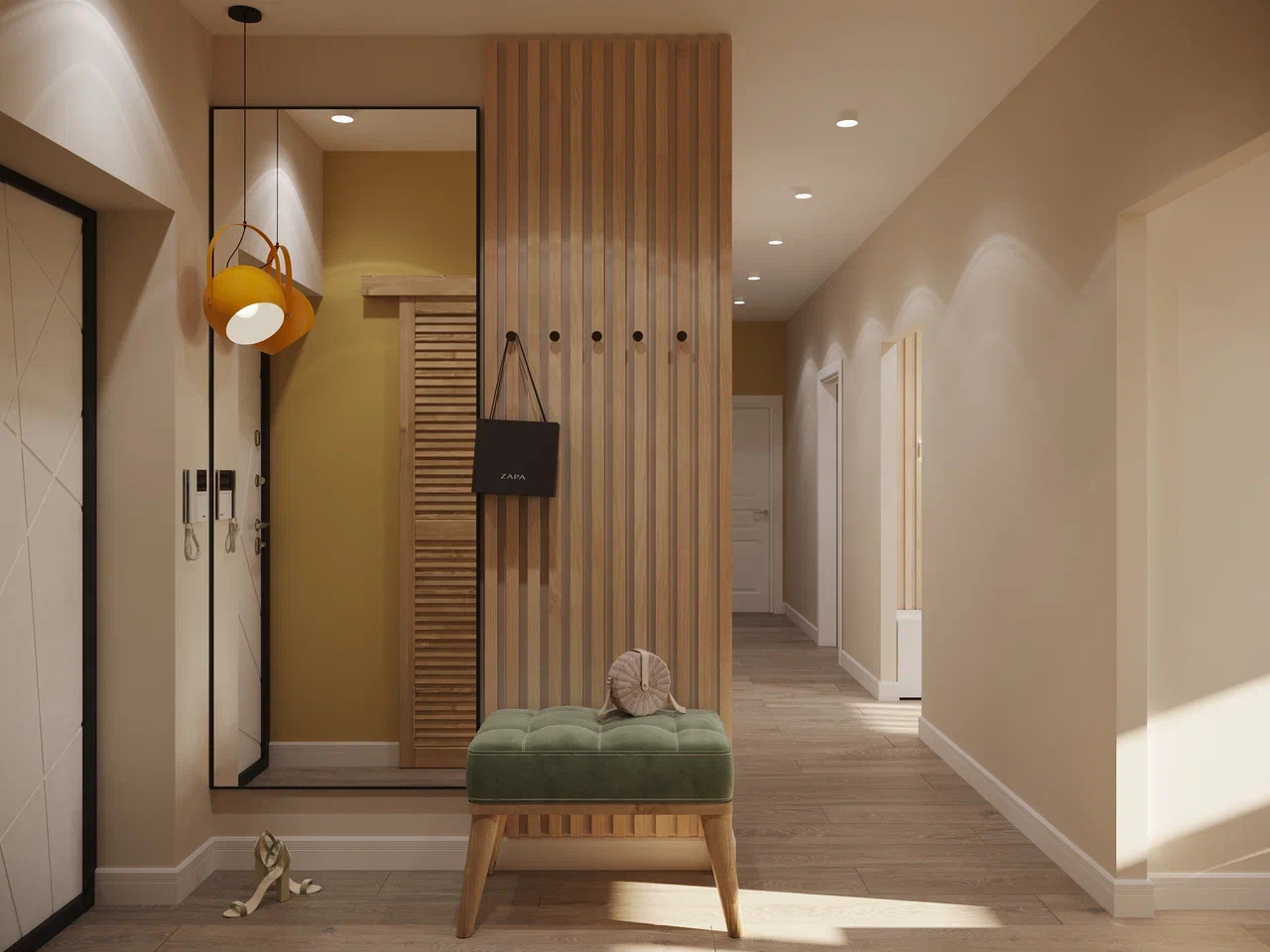 Квартира в ЖК Мичурин парк