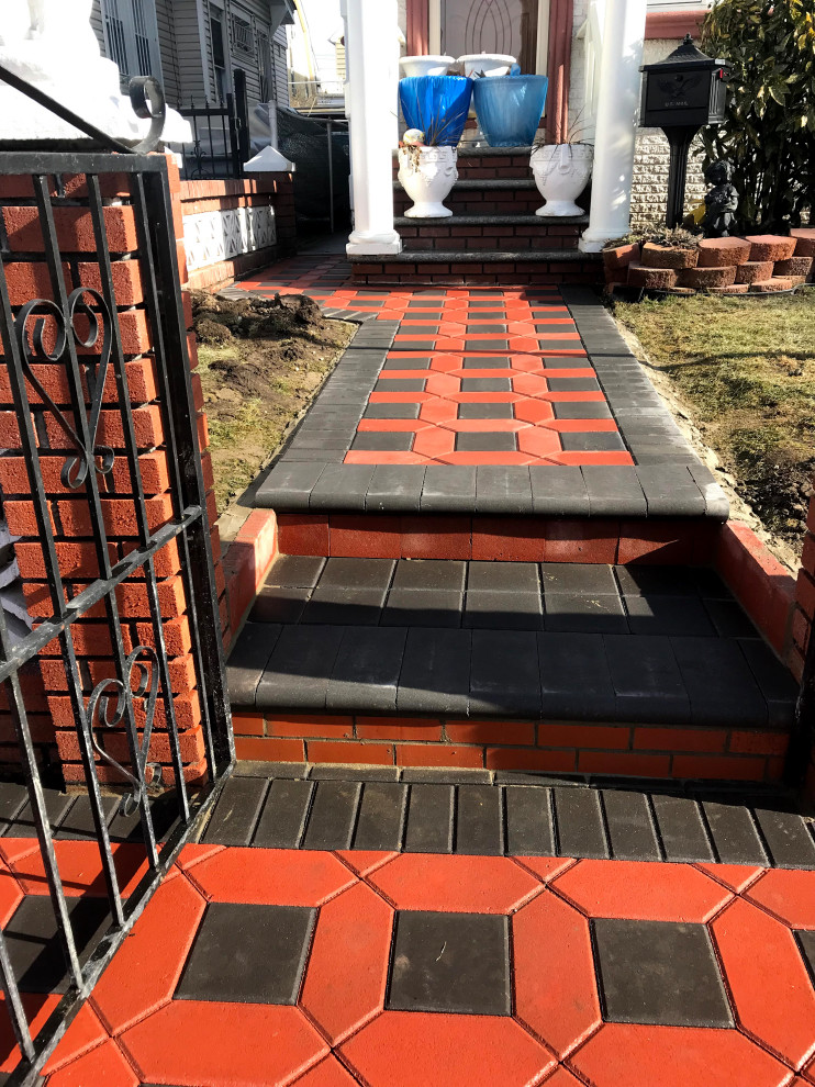 Decorative Walkway