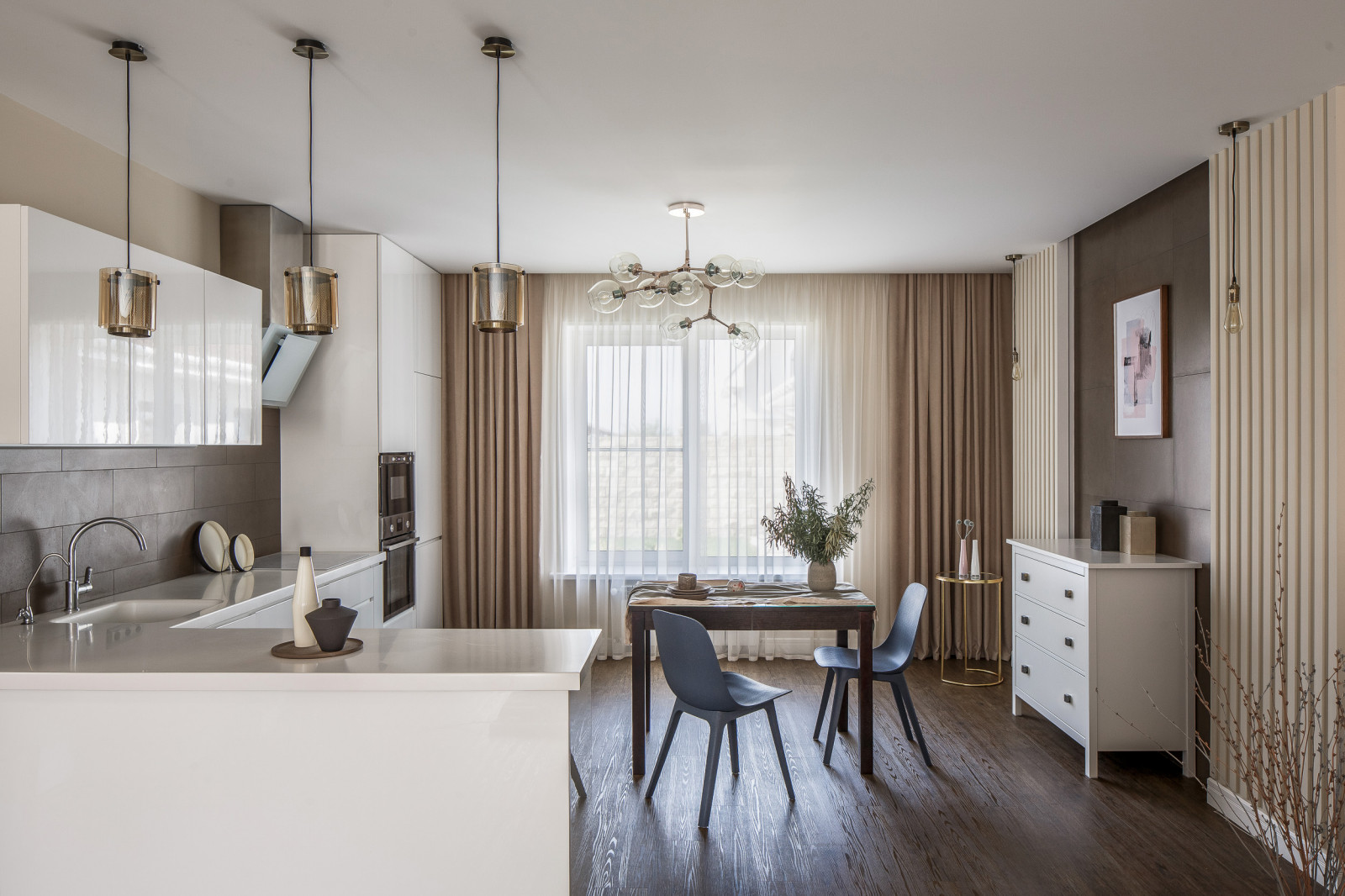 Дом для Семьи из 4 человек