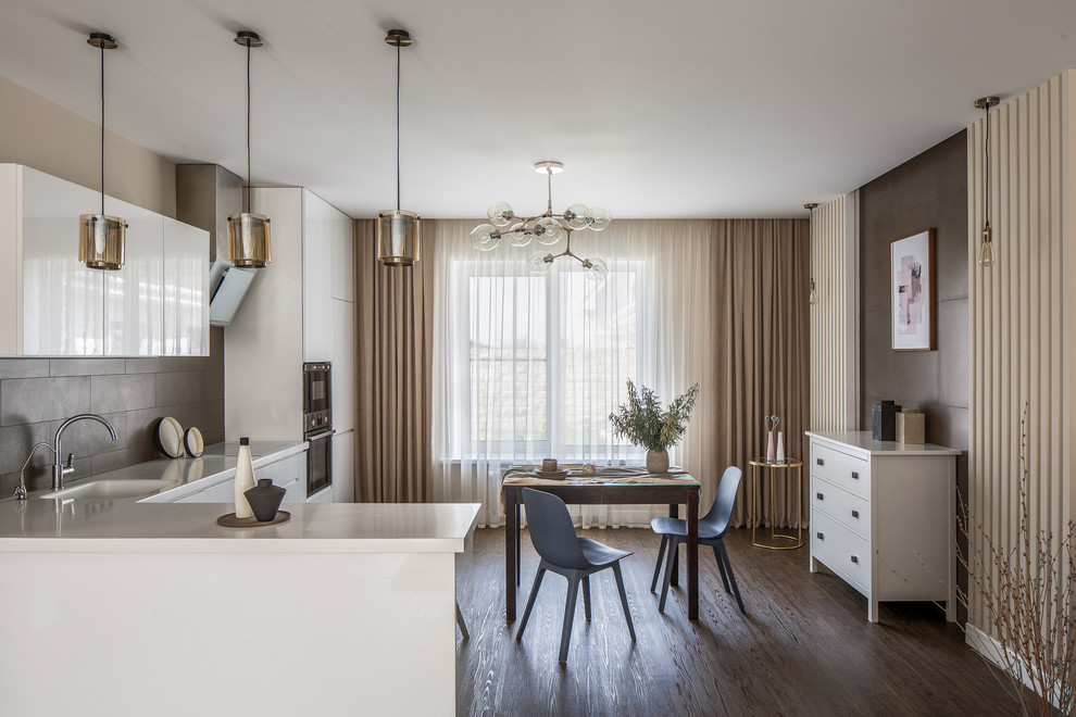 Дом для Семьи из 4 человек