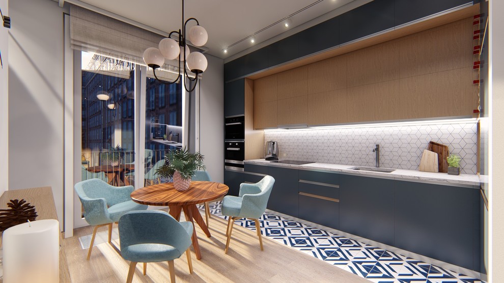 Квартира в ЖК "Зиларт"