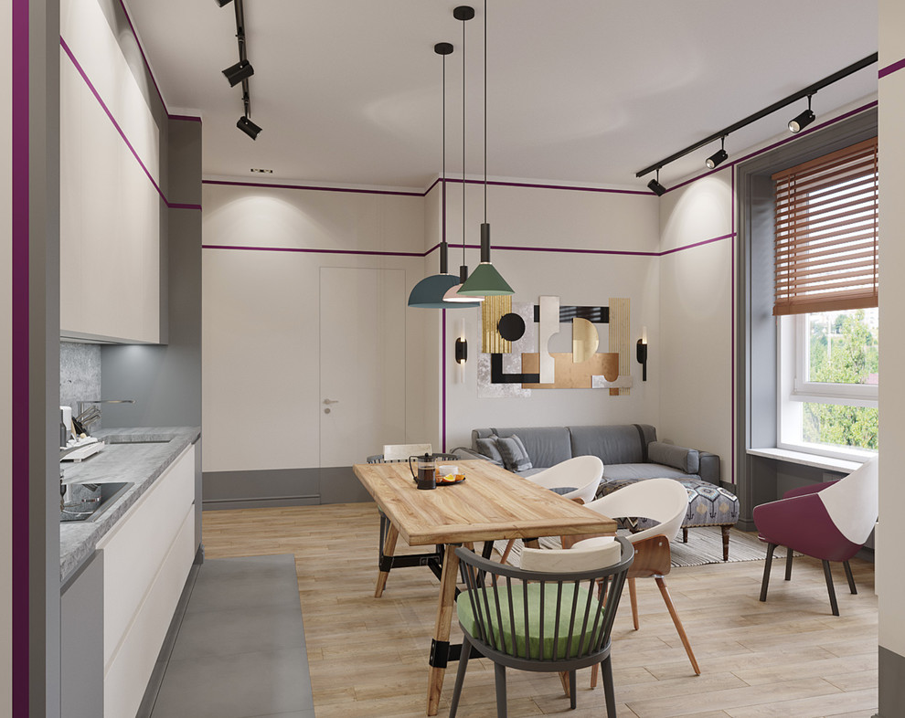 Проект квартиры в ЖК "Символ"