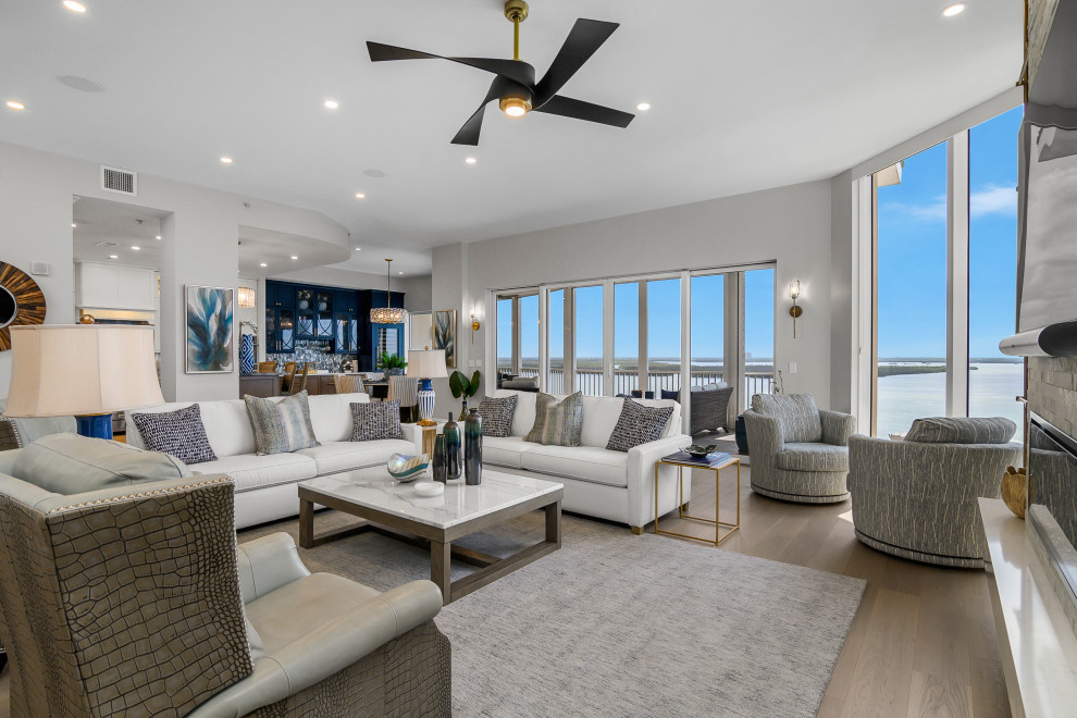 Bay Beach Lane Condo