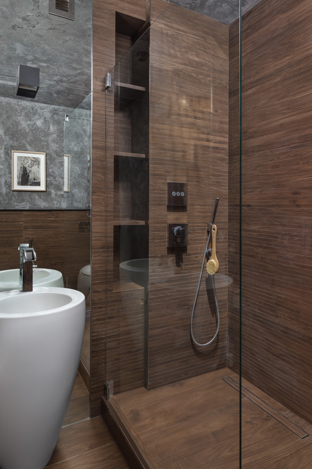 Квартира на Горького