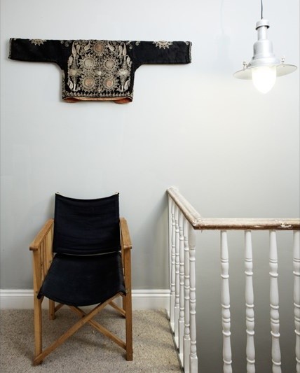 Alfearn Road contemporary-corridor