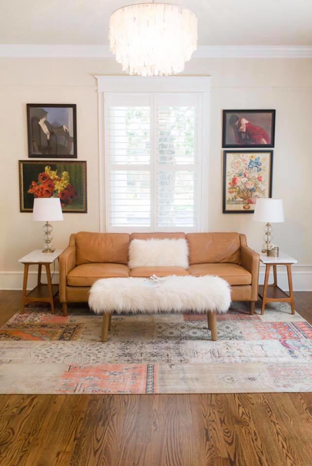 Madden Main Street | Littleton, CO | Neoclassical Main Floor Renovation