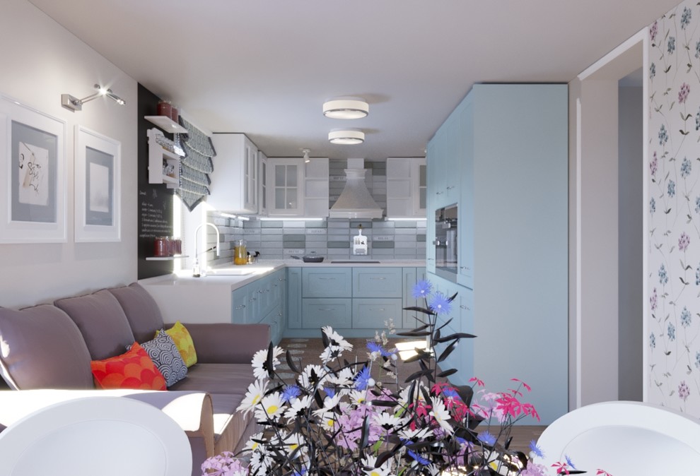 Домик в Таштаголе