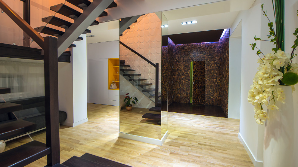 Яркий минимализм