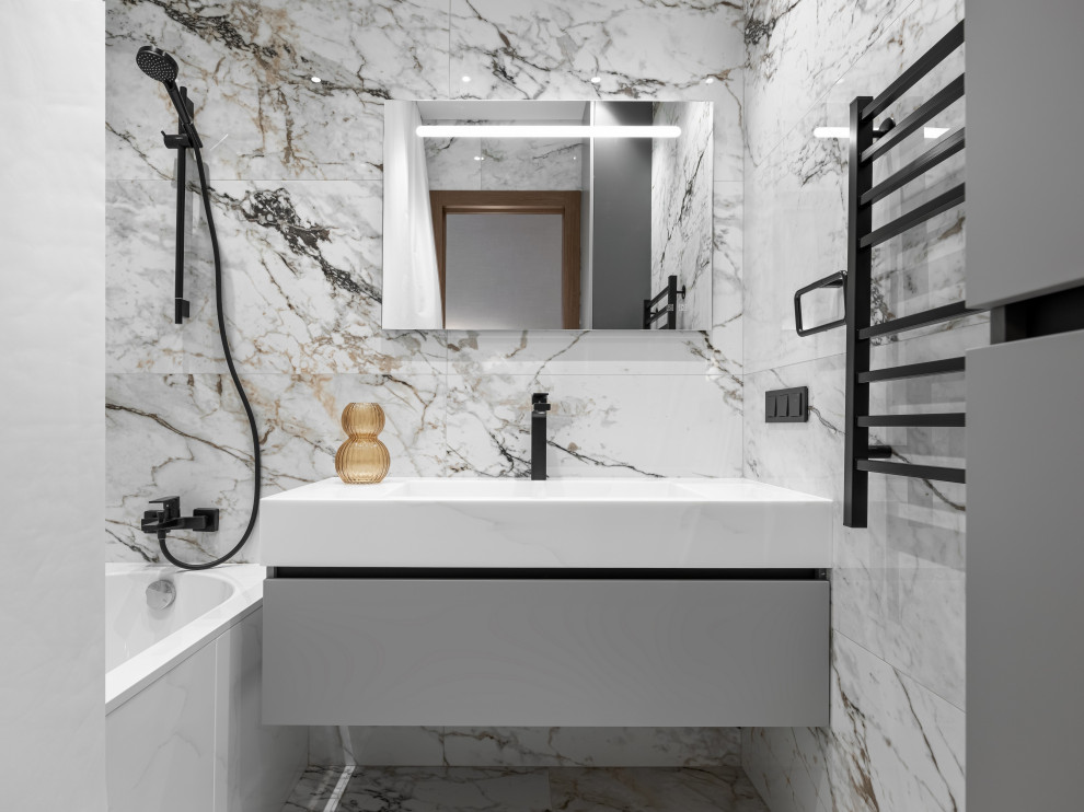 Дизайн и ремонт квартиры в ЖК Кристалл - Практичность и стиль