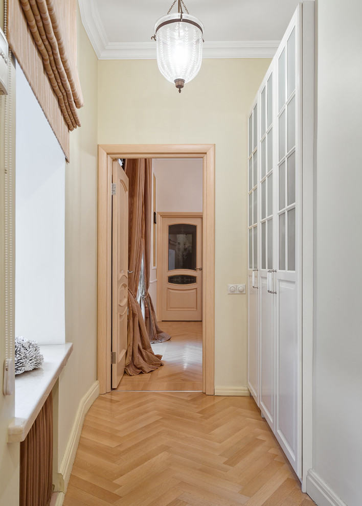 Элегантная квартира в старом переулке