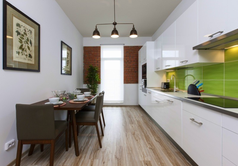 Rental Apartments on Detskaya for Sato/Арендные квартиры на ул. Детская для Сато