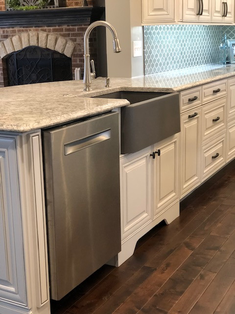 Wilmes After / Before Kitchen Remodel