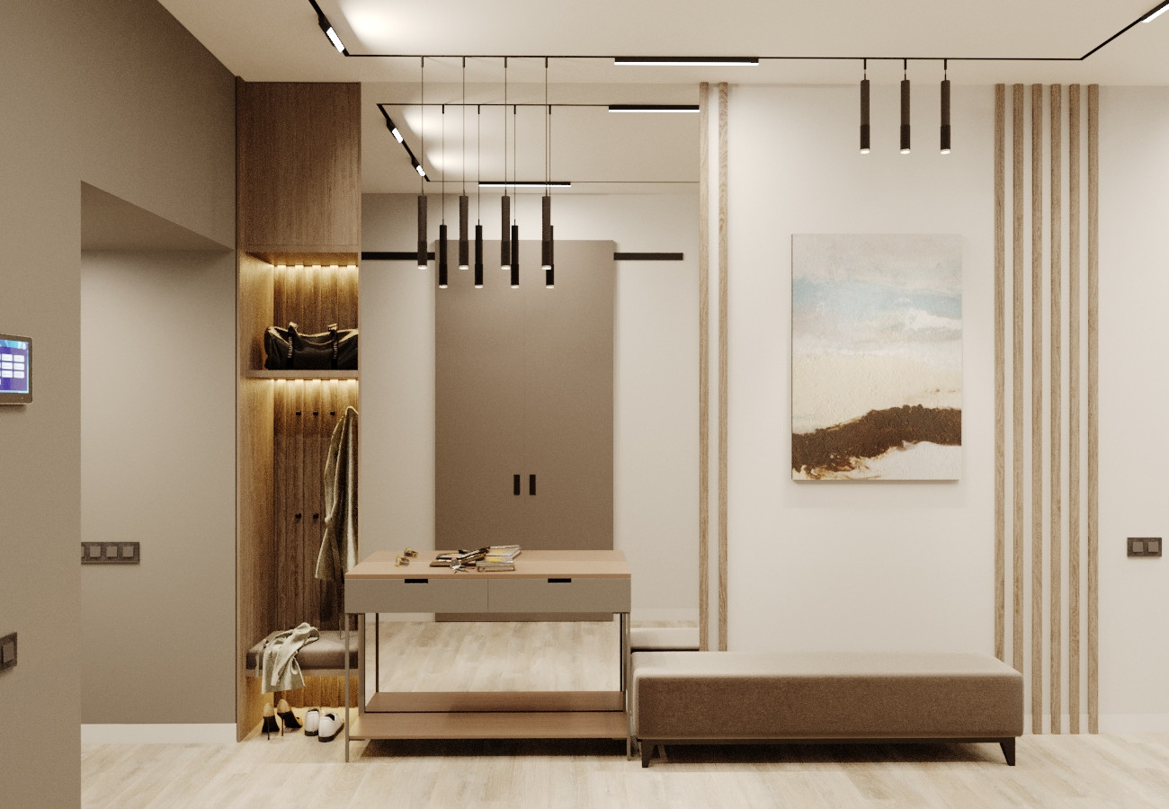 ЖК Триколор. Большая квартира для дружной семьи