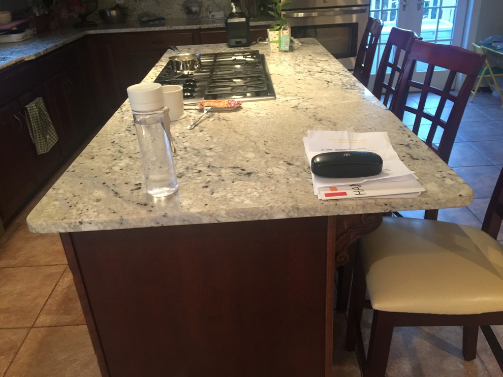 Kitchen renovation