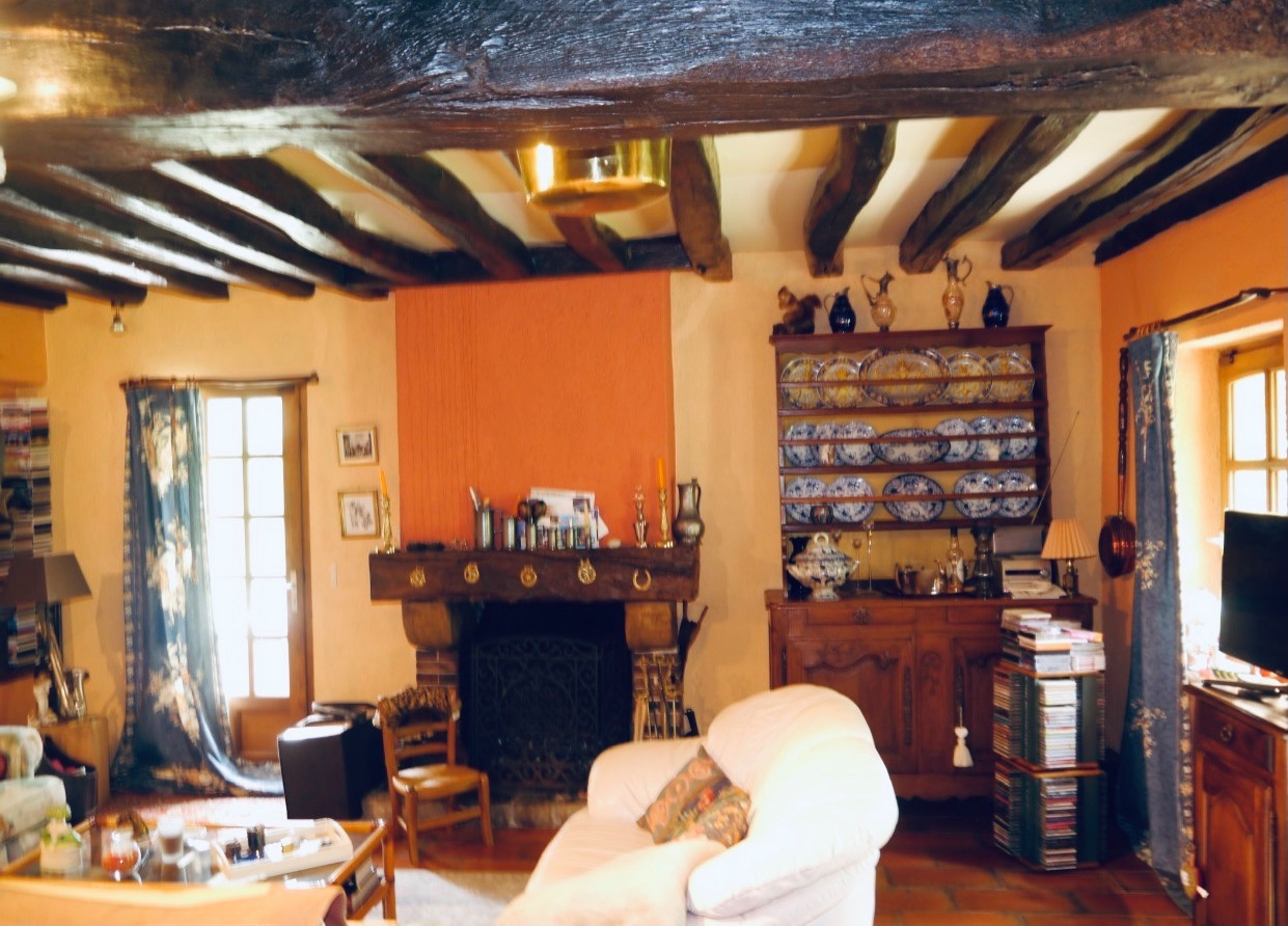 Rénovation Longère Normande