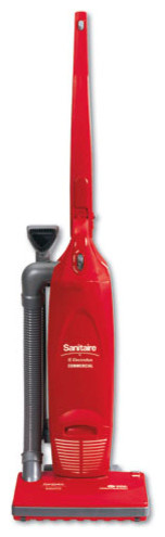 Eureka Sanitare SC785 Multi-Pro with Tools Bagged Upright Vacuums, 2 Motors